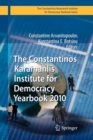 Image for The Constantinos Karamanlis Institute for Democracy Yearbook 2010