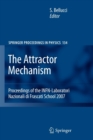 Image for The Attractor Mechanism