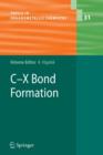 Image for C-X Bond Formation