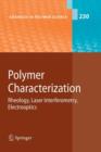 Image for Polymer Characterization