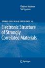 Image for Electronic Structure of Strongly Correlated Materials