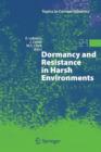 Image for Dormancy and Resistance in Harsh Environments