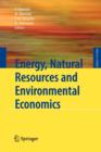 Image for Energy, Natural Resources and Environmental Economics