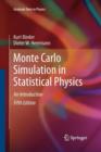 Image for Monte Carlo Simulation in Statistical Physics