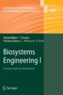 Image for Biosystems Engineering I : Creating Superior Biocatalysts