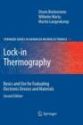 Image for Lock-in Thermography : Basics and Use for Evaluating Electronic Devices and Materials