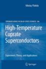 Image for High-Temperature Cuprate Superconductors