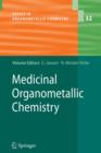 Image for Medicinal Organometallic Chemistry