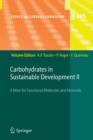 Image for Carbohydrates in Sustainable Development II