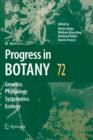 Image for Progress in Botany 72