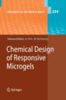 Image for Chemical Design of Responsive Microgels