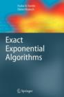 Image for Exact Exponential Algorithms