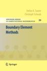 Image for Boundary Element Methods
