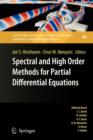 Image for Spectral and High Order Methods for Partial Differential Equations : Selected papers from the ICOSAHOM &#39;09 conference, June 22-26, Trondheim, Norway