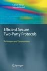Image for Efficient Secure Two-Party Protocols : Techniques and Constructions