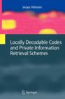 Image for Locally Decodable Codes and Private Information Retrieval Schemes