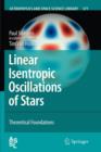 Image for Linear Isentropic Oscillations of Stars