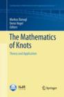 Image for The Mathematics of Knots
