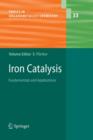 Image for Iron Catalysis : Fundamentals and Applications