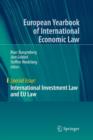Image for International Investment Law and EU Law