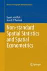Image for Non-standard Spatial Statistics and Spatial Econometrics