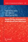 Image for Model-Driven Development of Advanced User Interfaces