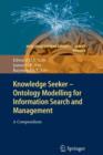 Image for Knowledge Seeker - Ontology Modelling for Information Search and Management