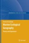 Image for Marine Ecological Geography : Theory and Experience