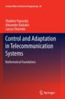 Image for Control and Adaptation in Telecommunication Systems