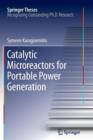 Image for Catalytic Microreactors for Portable Power Generation