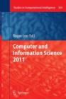 Image for Computer and Information Science 2011