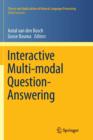 Image for Interactive Multi-modal Question-Answering
