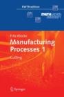 Image for Manufacturing processes1,: Cutting