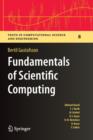 Image for Fundamentals of Scientific Computing