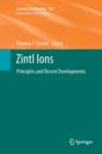 Image for Zintl Ions