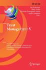 Image for Trust Management V