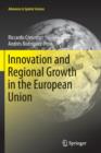 Image for Innovation and Regional Growth in the European Union