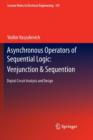 Image for Asynchronous Operators of Sequential Logic: Venjunction &amp; Sequention