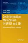 Image for Geoinformation Metadata in INSPIRE and SDI