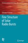 Image for Fine Structure of Solar Radio Bursts