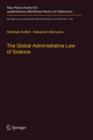 Image for The Global Administrative Law of Science