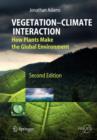 Image for Vegetation-Climate Interaction