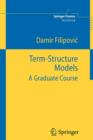 Image for Term-Structure Models : A Graduate Course