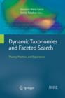 Image for Dynamic Taxonomies and Faceted Search