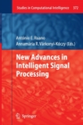 Image for New Advances in Intelligent Signal Processing