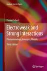 Image for Electroweak and Strong Interactions