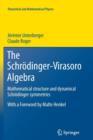 Image for The Schrodinger-Virasoro Algebra