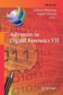 Image for Advances in Digital Forensics VII : 7th IFIP WG 11.9 International Conference on Digital Forensics, Orlando, FL, USA, January 31 - February 2, 2011, Revised Selected Papers