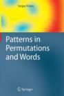 Image for Patterns in Permutations and Words