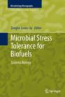 Image for Microbial Stress Tolerance for Biofuels